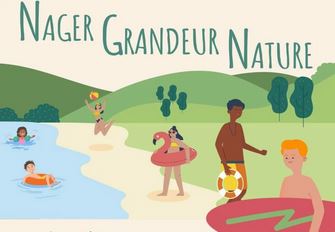 Nager Grandeur Nature