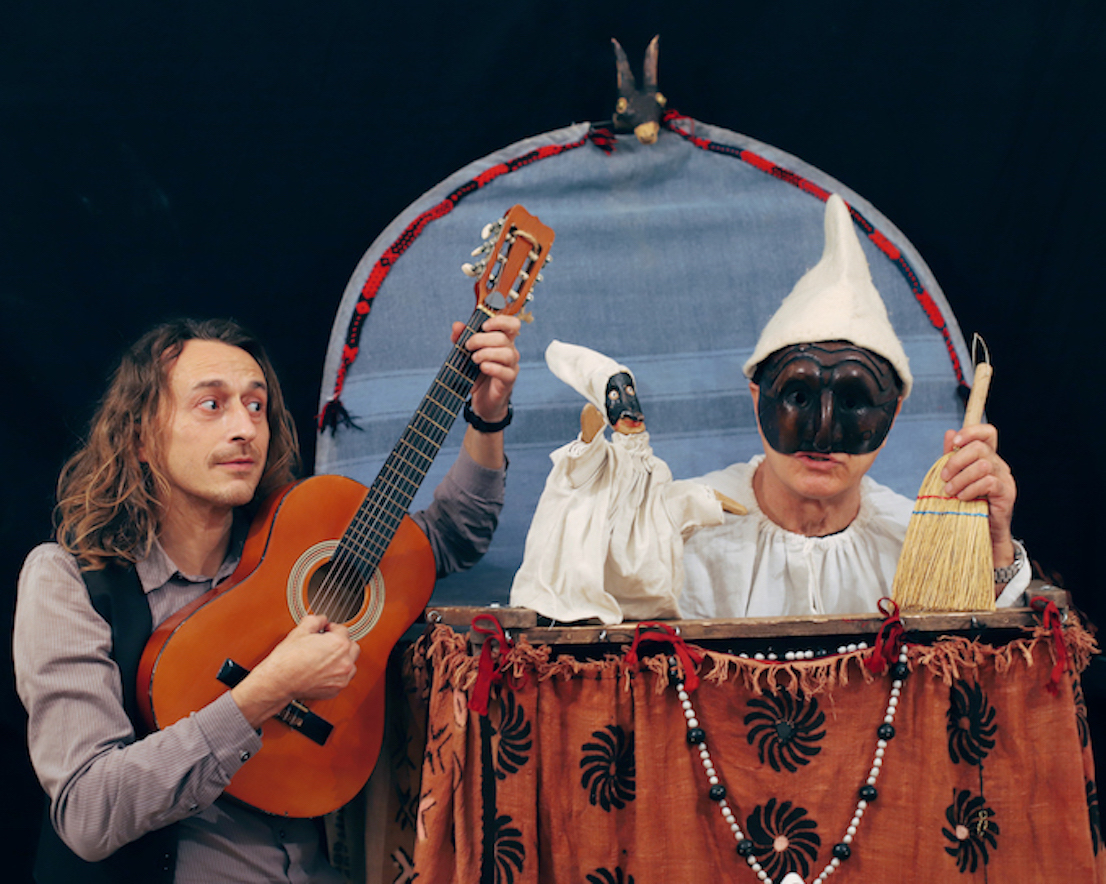 Storie di Pulcinella
