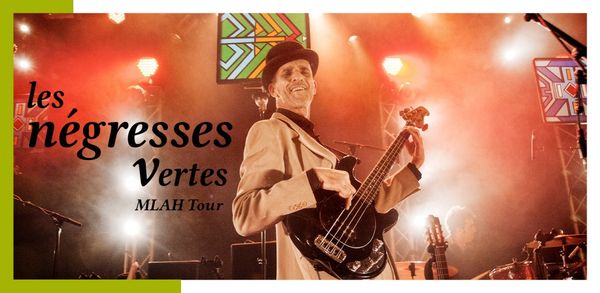 negresses vertes 15 oct