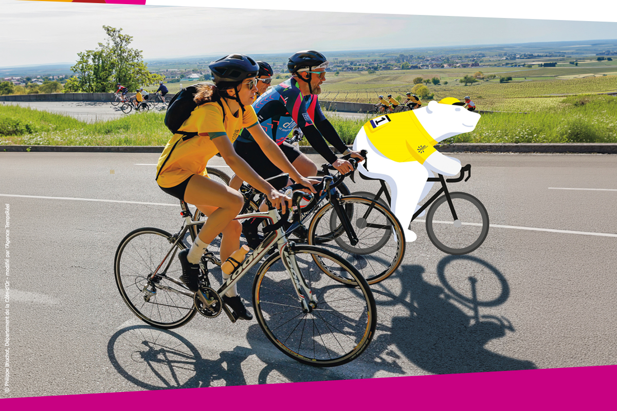 Tour de France Femmes à Dijon