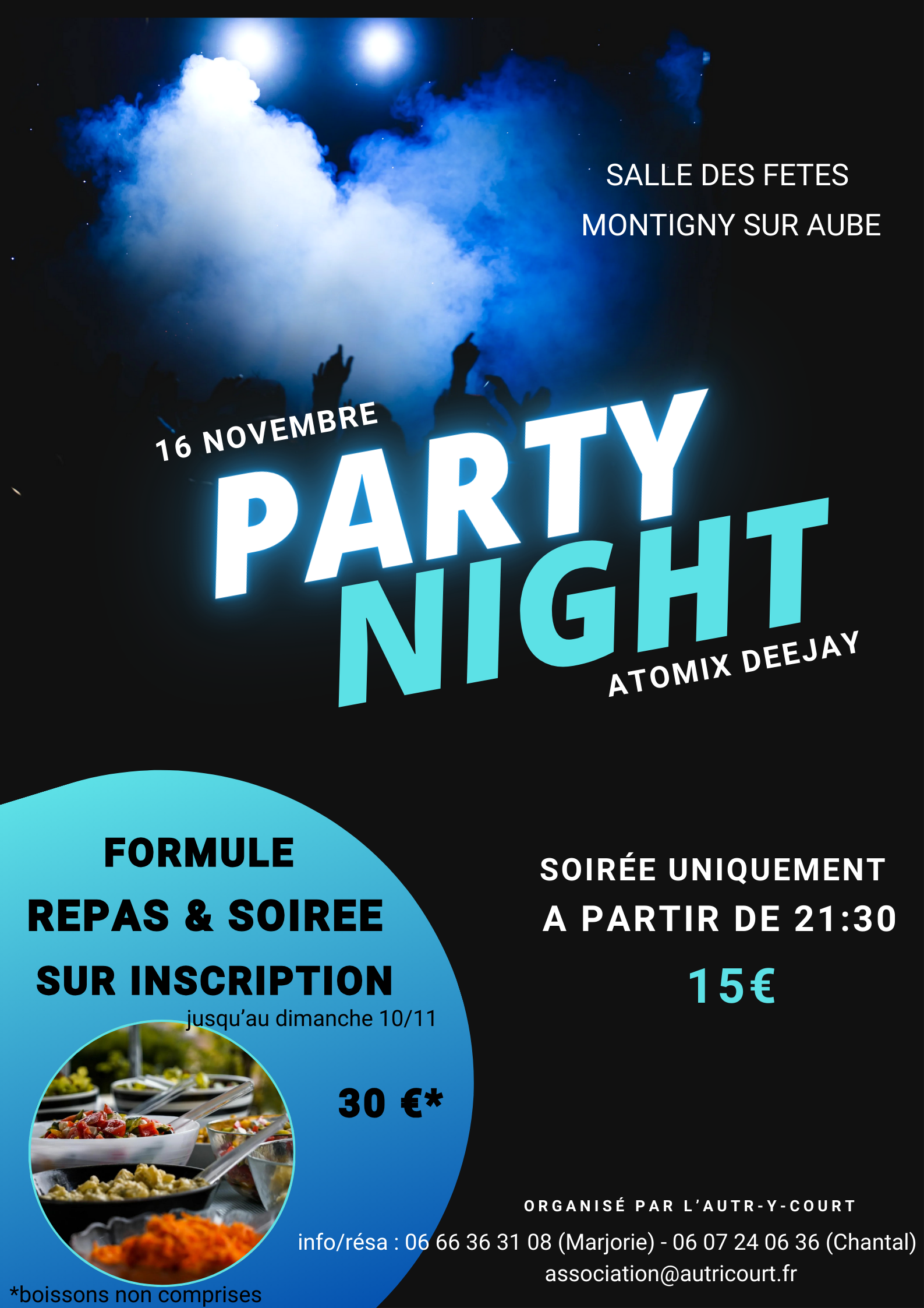 night party 16-11 - 1