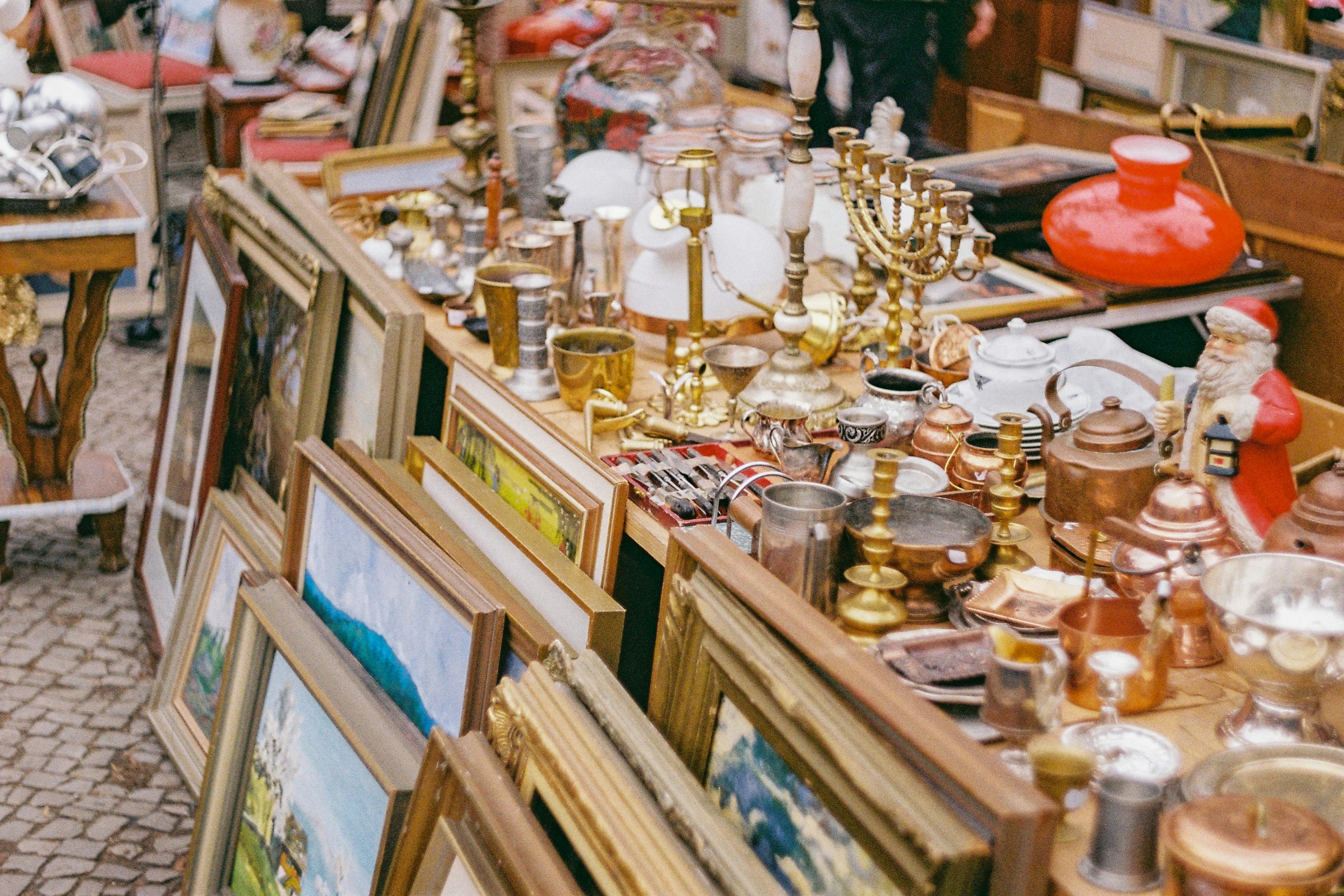 Vide grenier