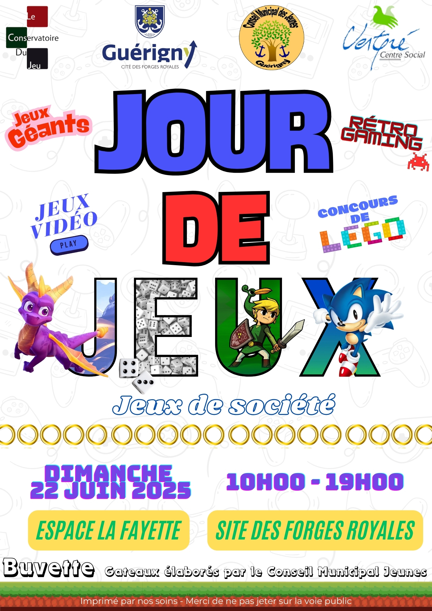 Jour de Jeux