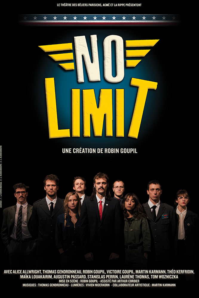 No Limit - Service Culturel de Pontarlier