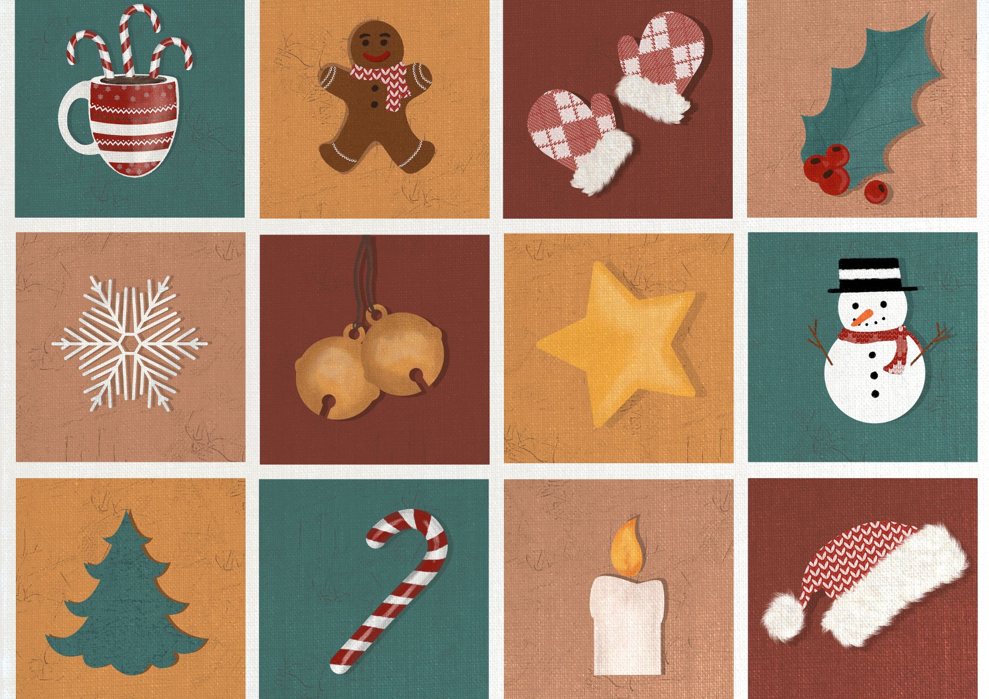 Contes et atelier de Noel