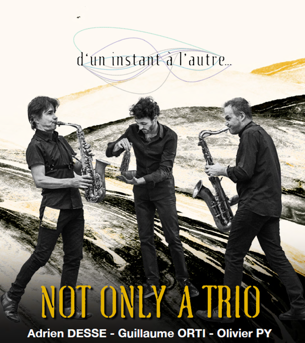 not only a trio