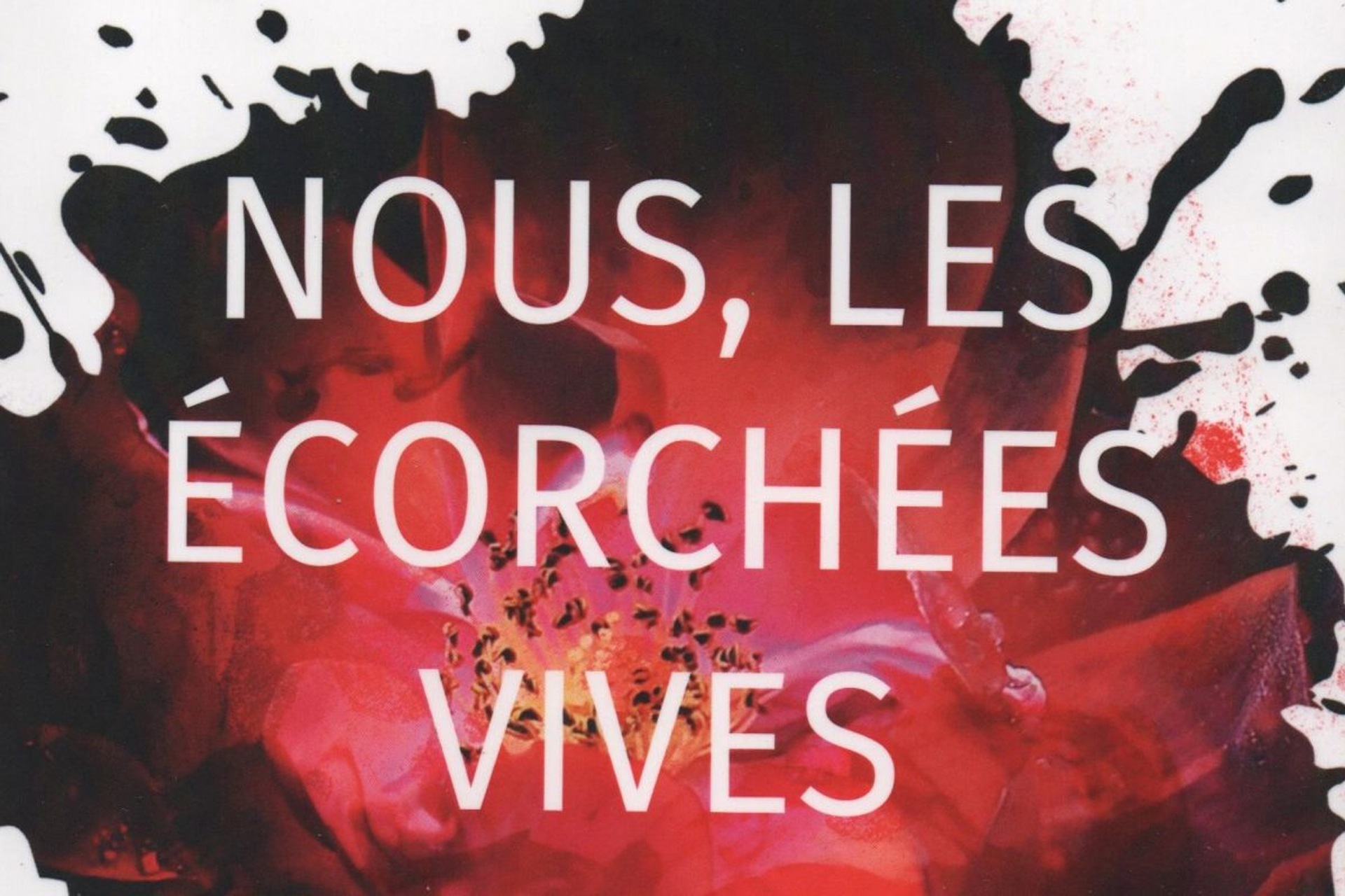 nous les écrochées vives
