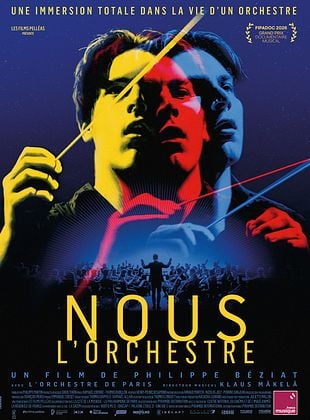 Rencontre réalisateur: avec "NOUS L'ORCHESTRE" au Cinéma les Bains Douches