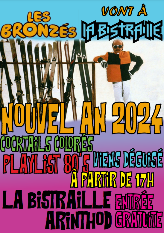 nouvel an la bistraille