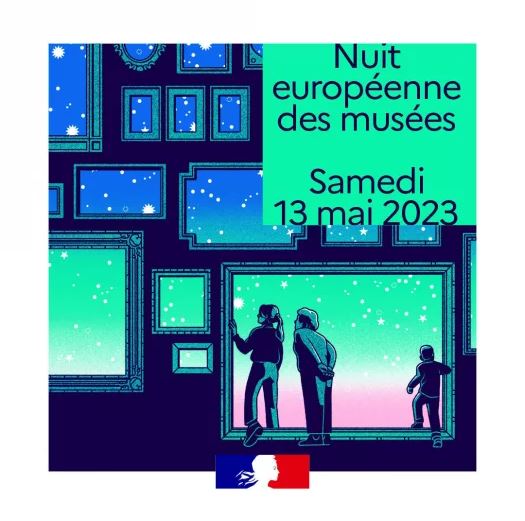 nuit européenne des musées 2023
