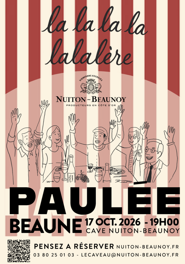 La Paulée de Nuiton-Beaunoy