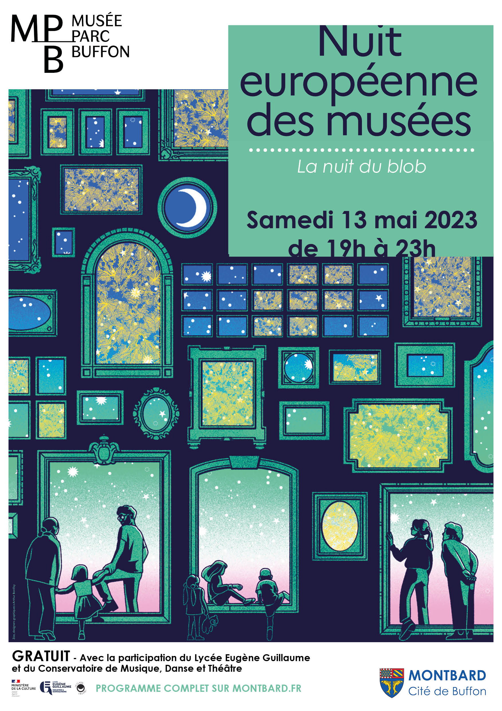 Nuits des musées Montbard