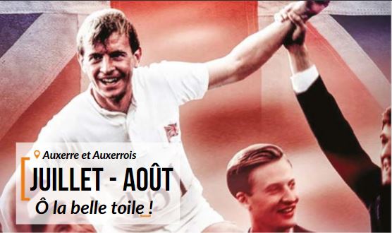 Ô LA BELLE TOILE - LES CHARIOTS DE FEU