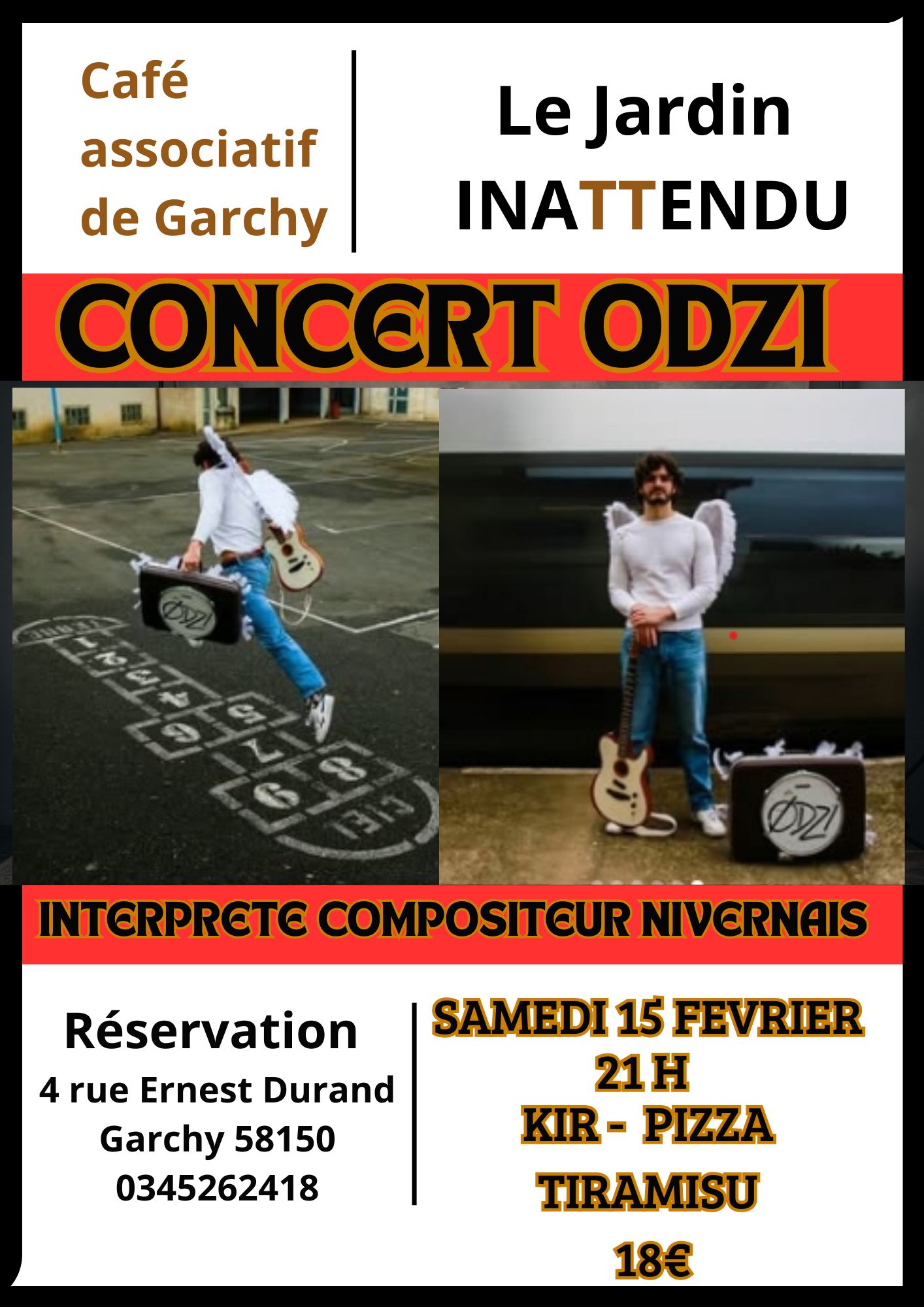 Concert Odzi