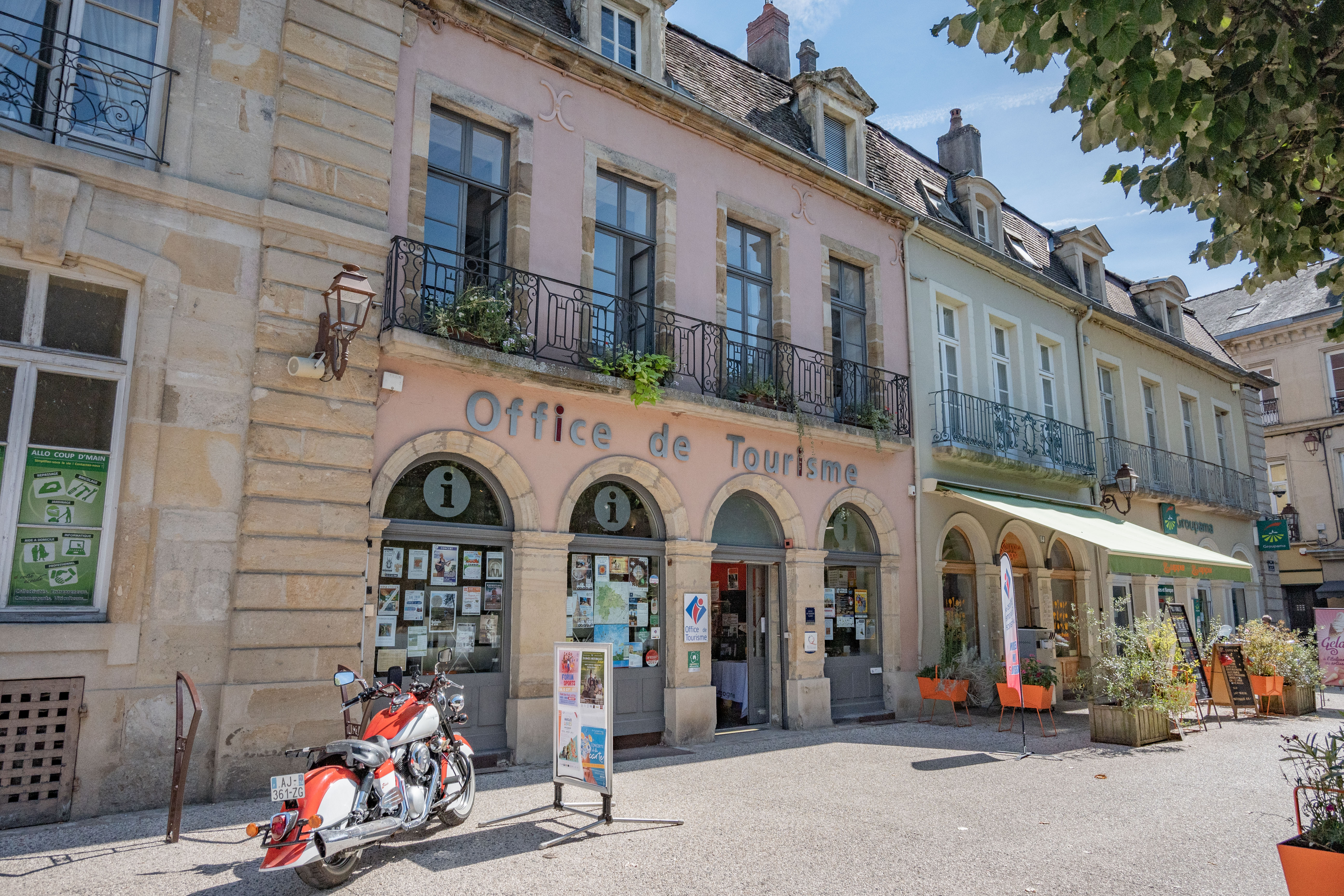 Office de Tourisme du Grand Autunois Morvan