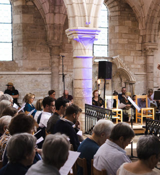 Rencontres musicales de Vézelay