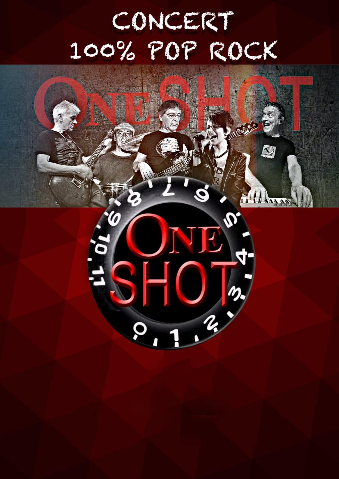 one shot