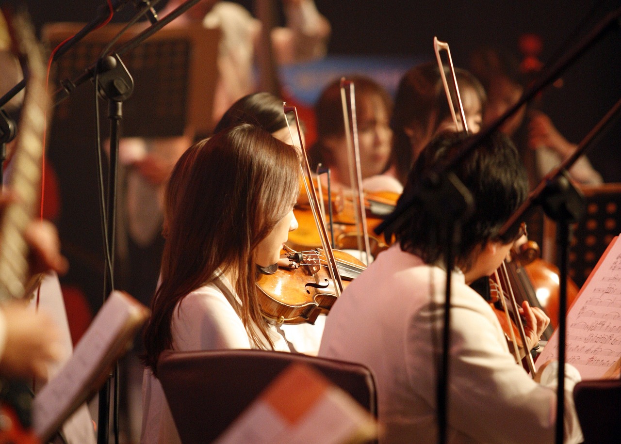 Concert de printemps de l'Orchestre d'Harmonie Municipale de Decize