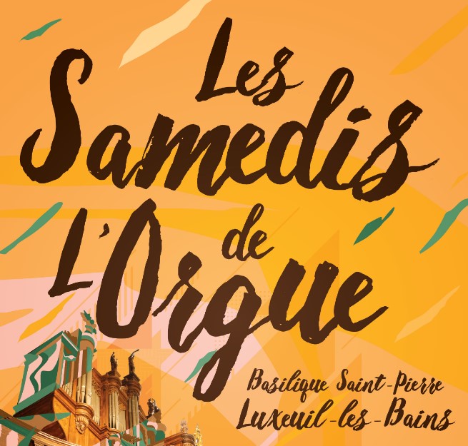 Samedis de l'orgue