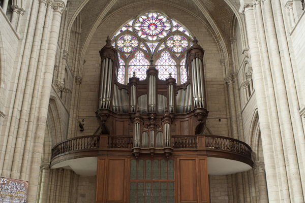 orgue Sens