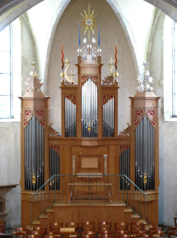 Concert d'orgue