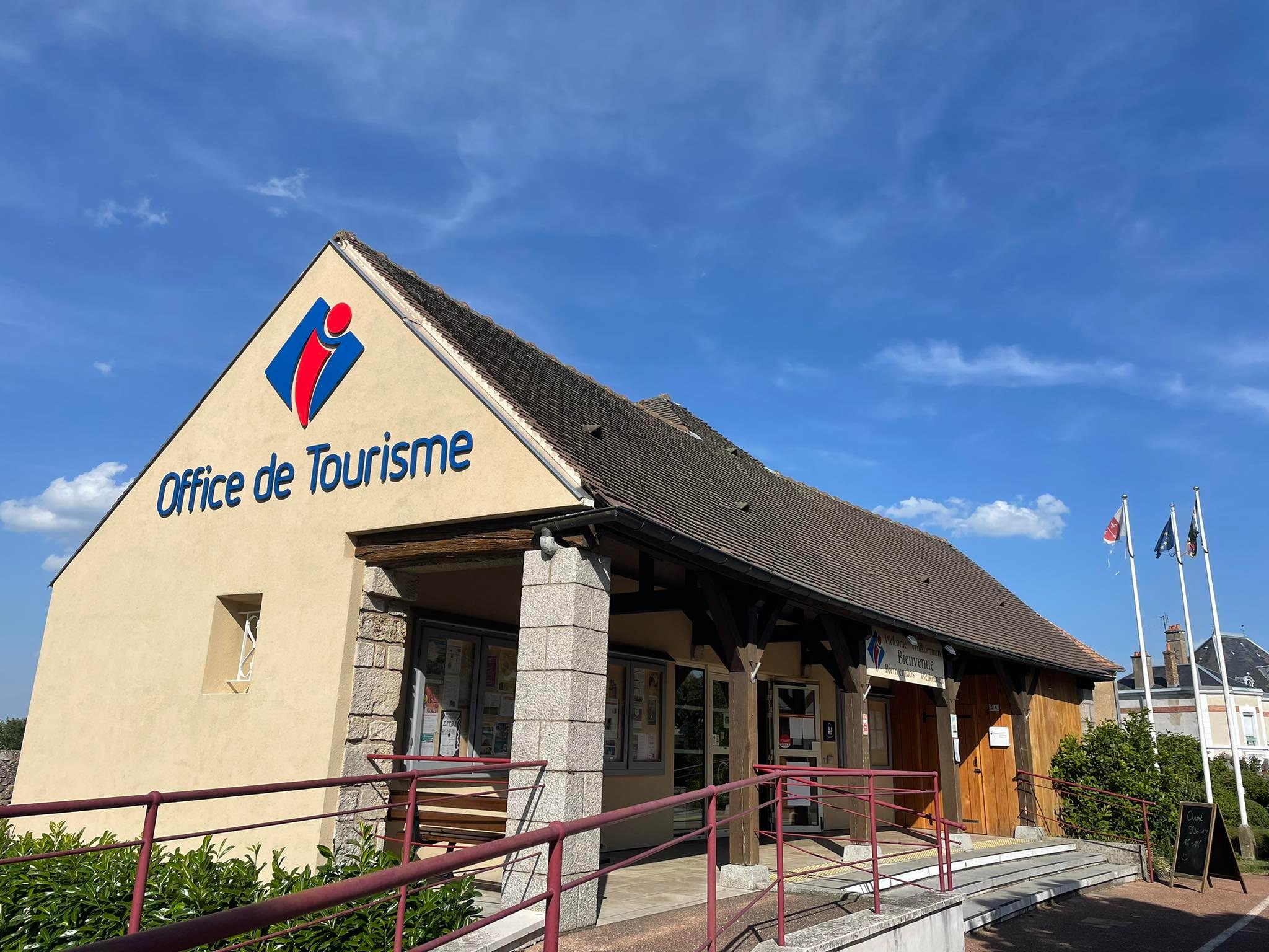 Office de Tourisme Saulieu-Morvan