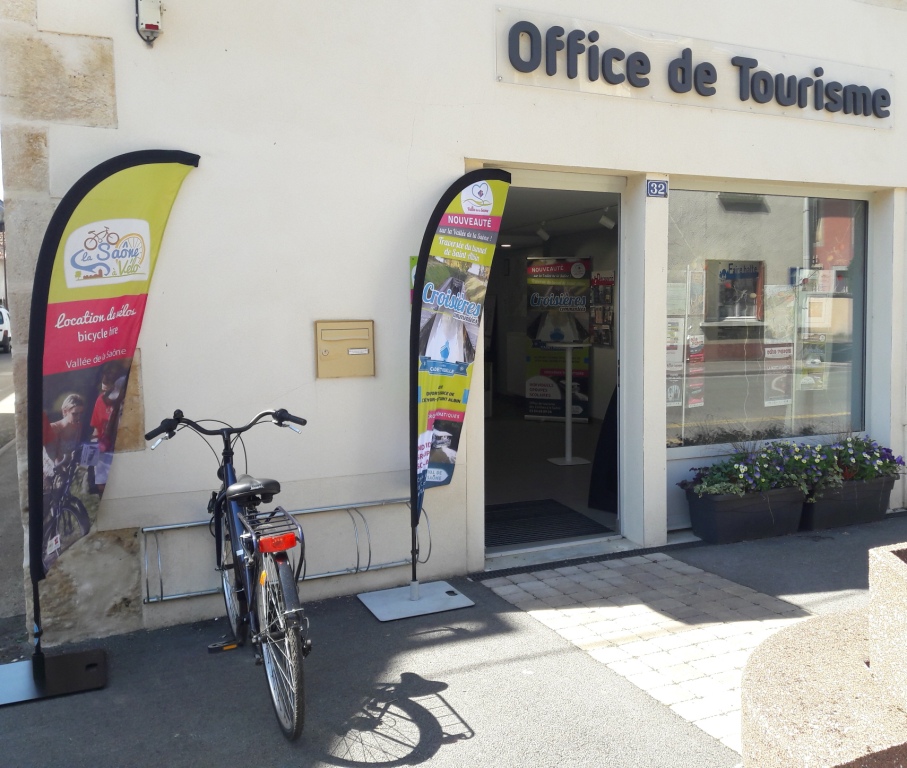 Office de Tourisme des Combes à la Saône