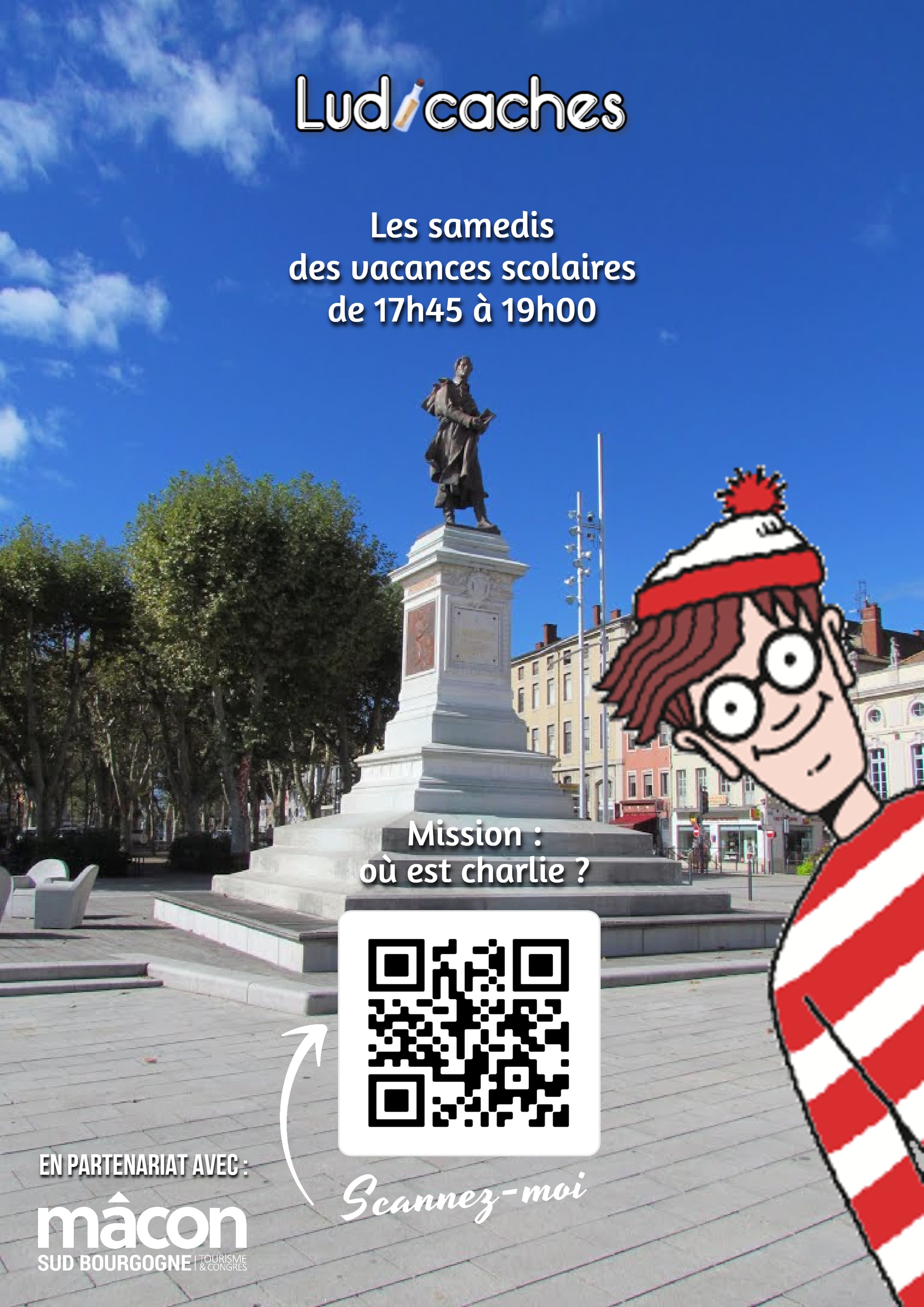 Où est charlie