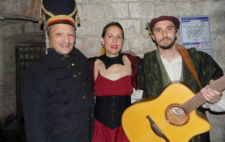 Soirée Variété Folk et Celtique