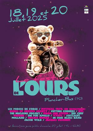 Festival de l'Ours 2025 