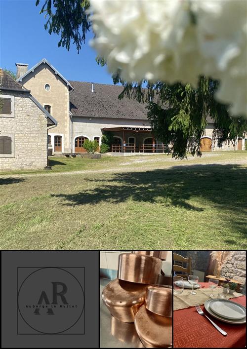 Auberge le Rullet