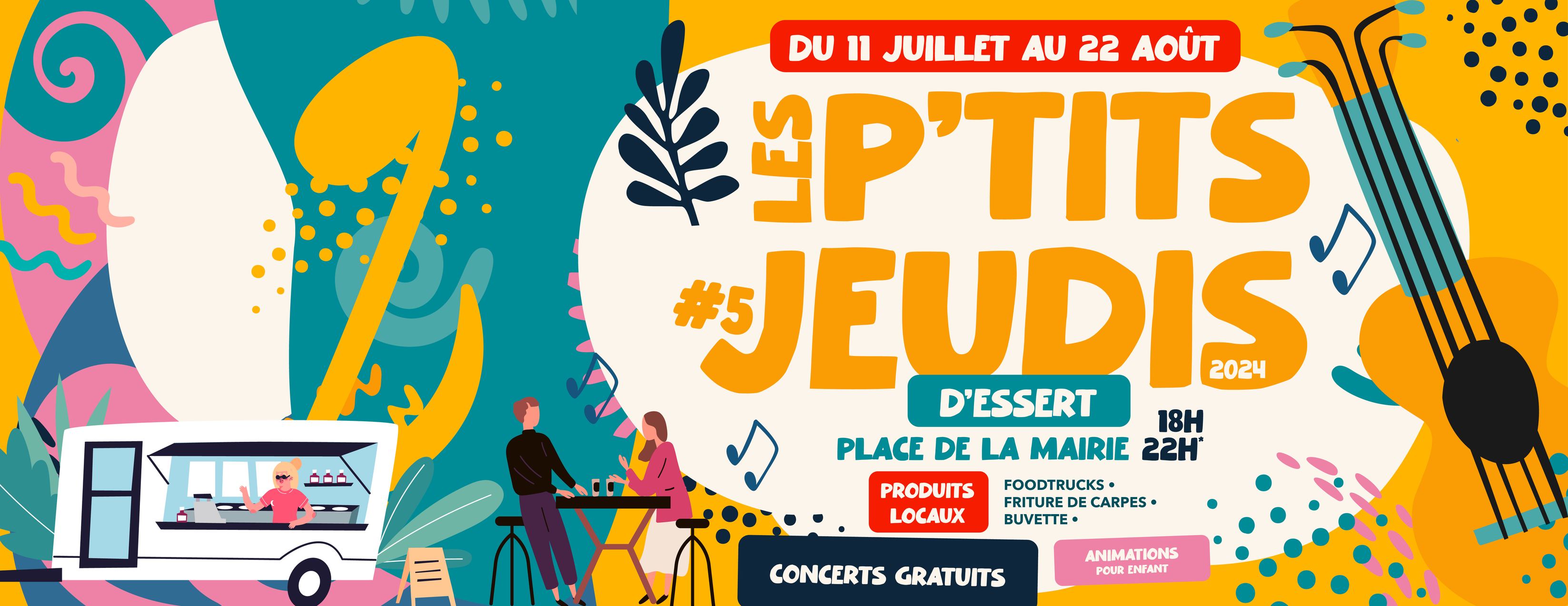p'tits jeudis