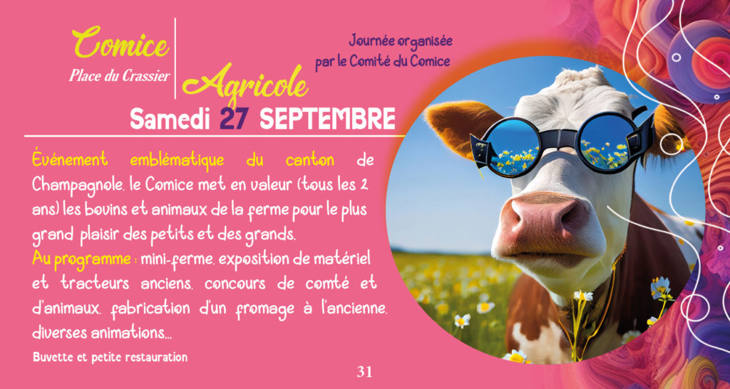 Comice agricole