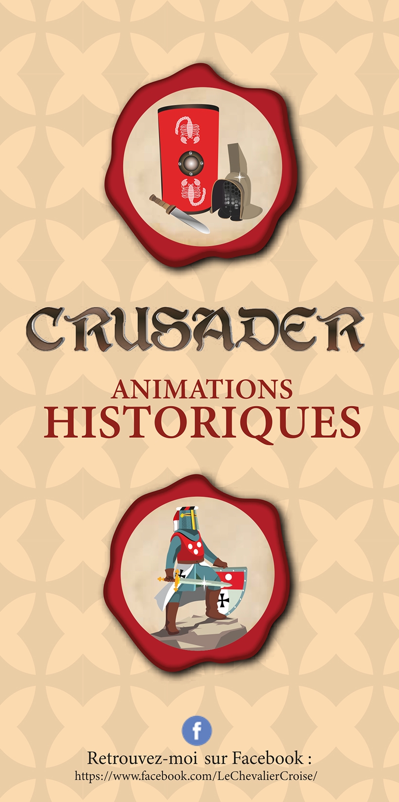 Crusader (Le Chevalier Croisé) - Emeric CHARCOSSET