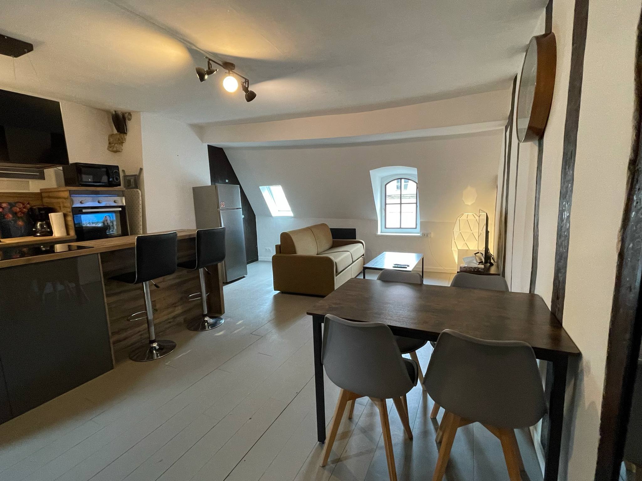 Chez Delphine et Guillaume - Appartement 3