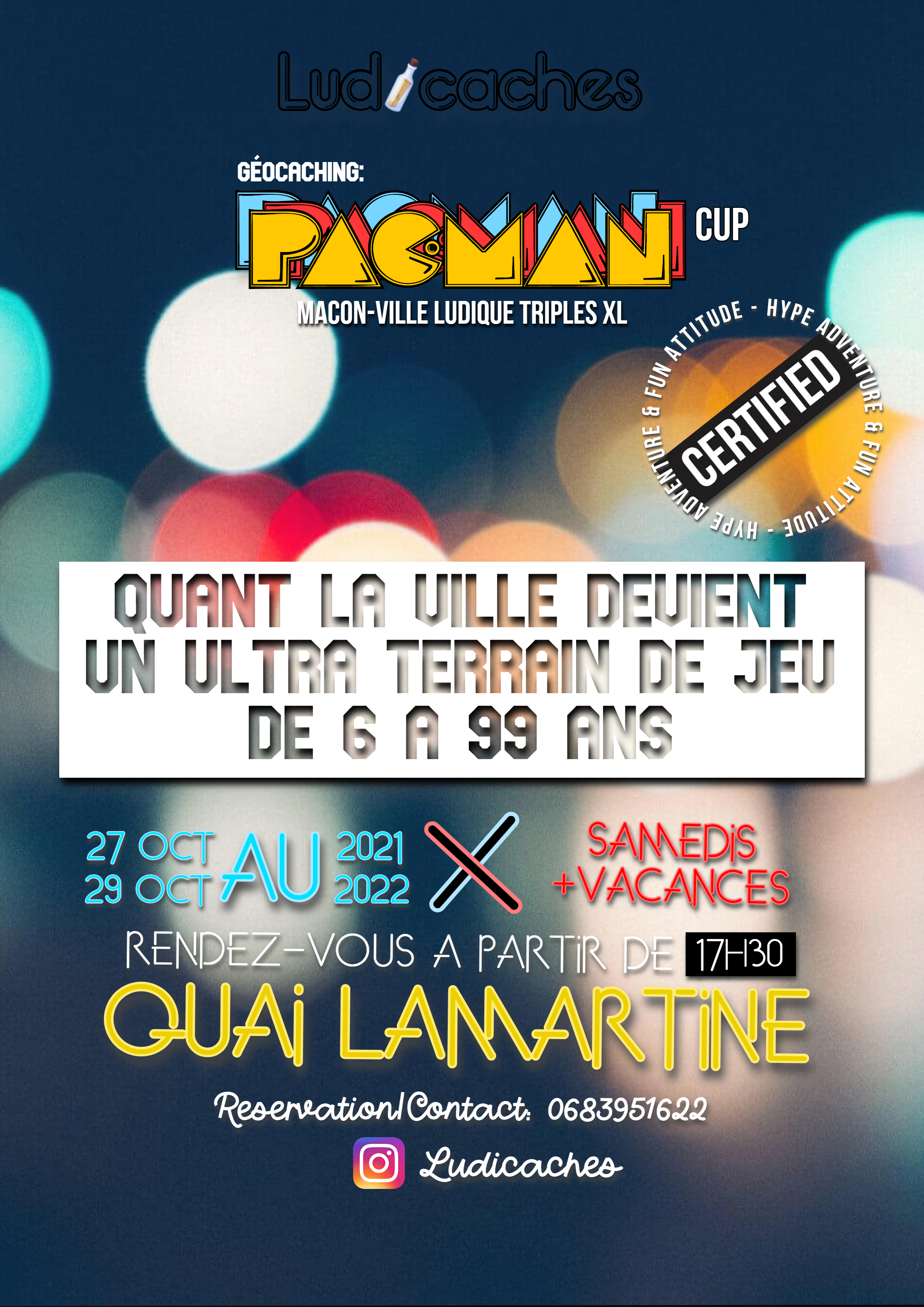 Pacman Cup
