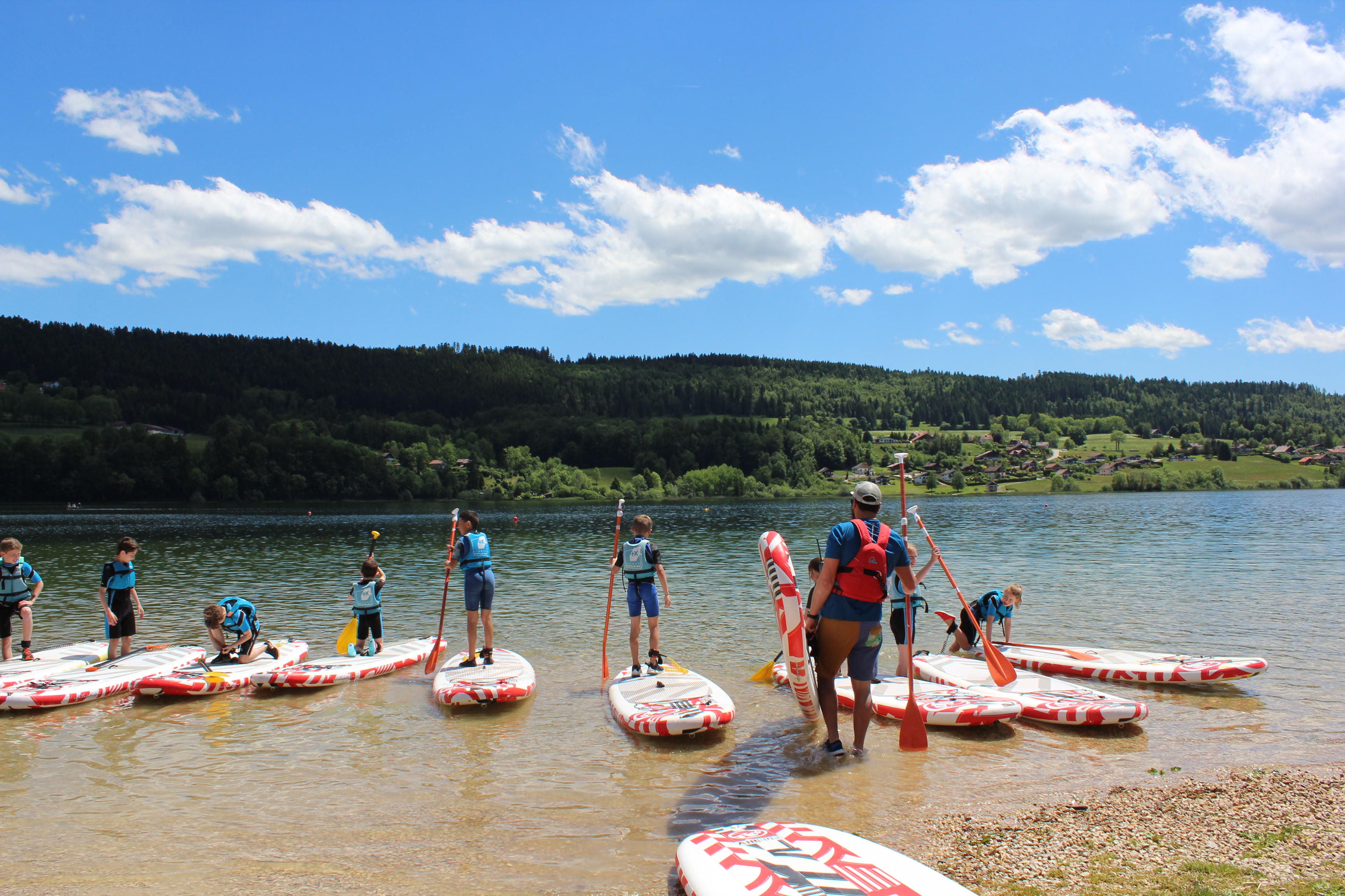 paddle enfant lac ©Cyrielle Viey (40)