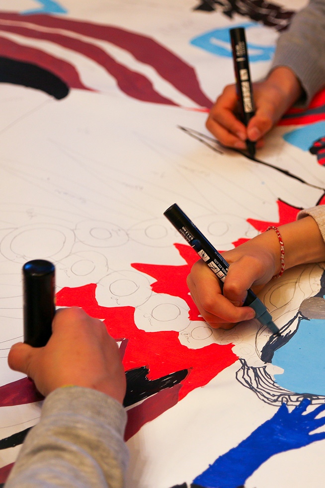 page ateliers enfants