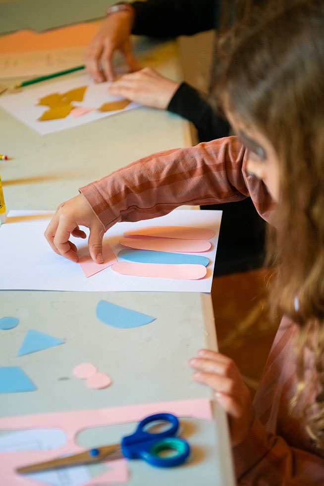 page ateliers famille