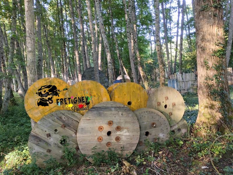 Fretigney Paintball