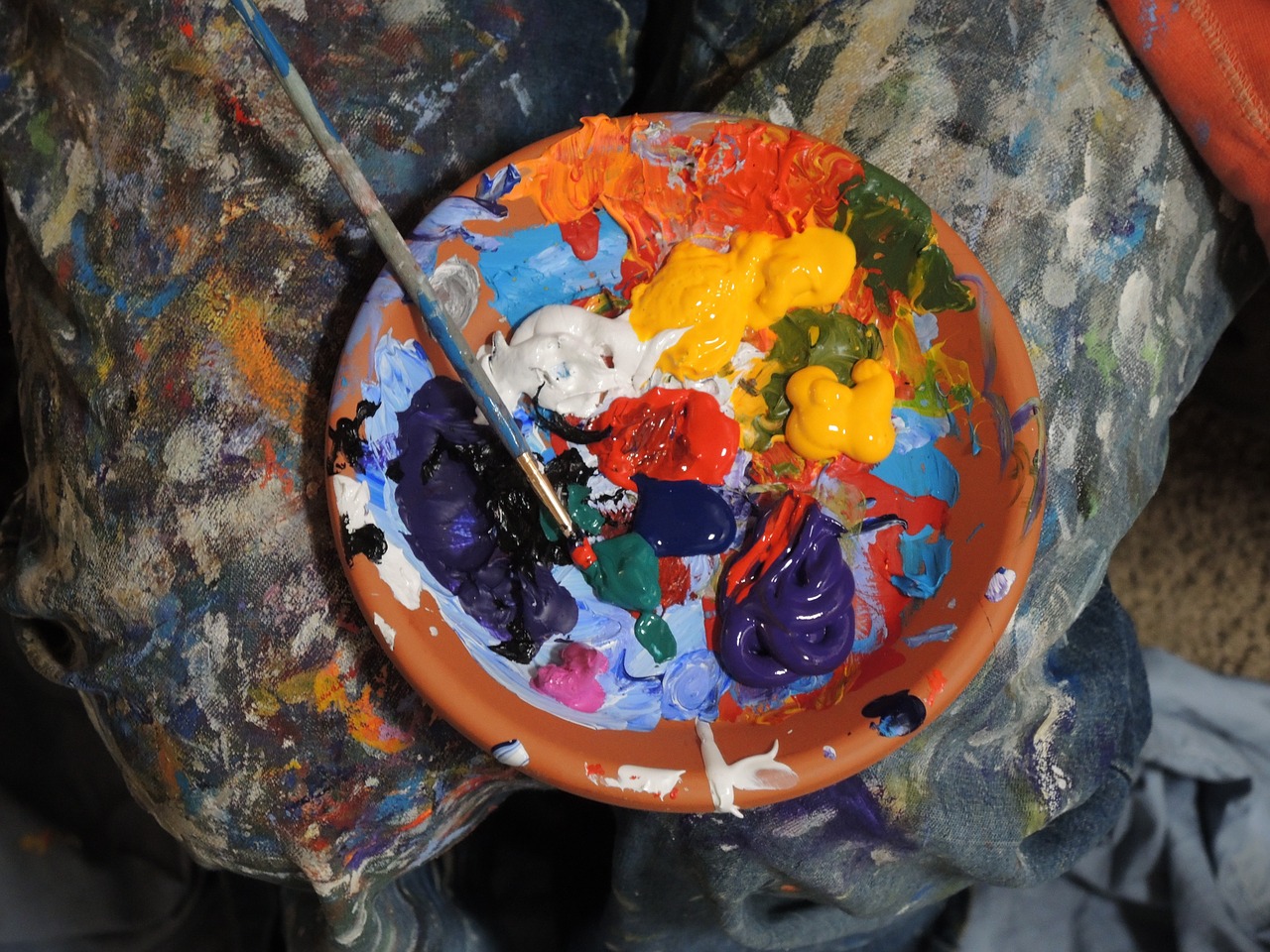Peinture - Broc'Art