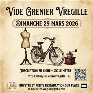 Vide grenier