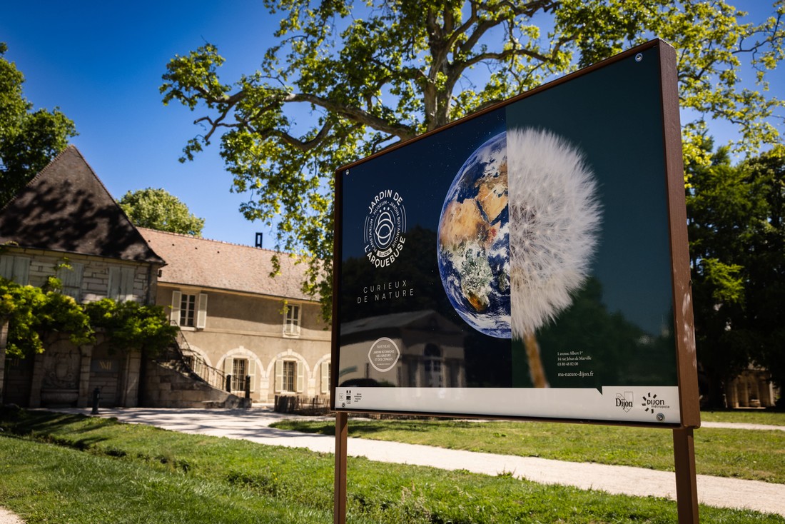 Jardin de l'Arquebuse