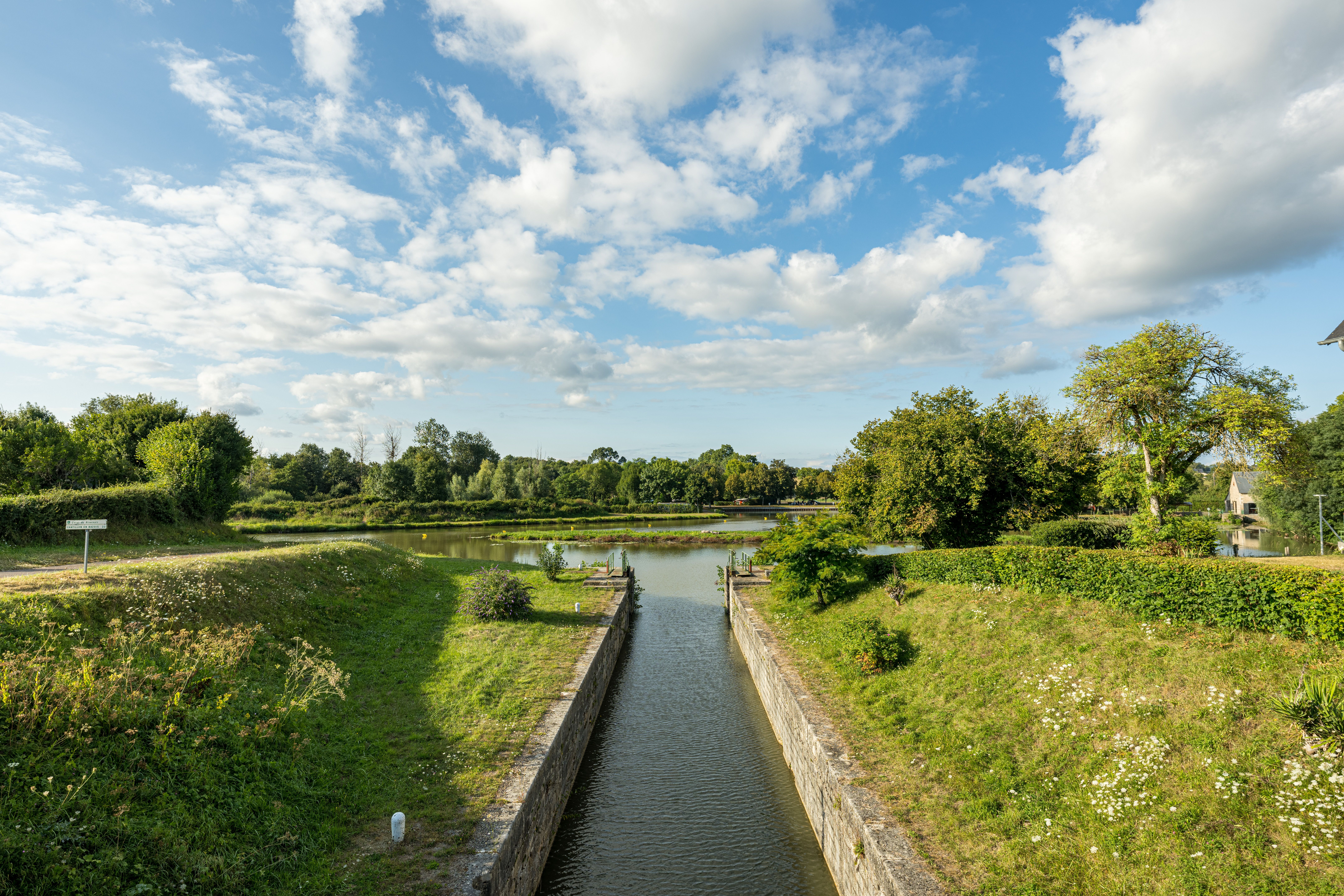Camping municipal de Panneçot, Limanton - photo 2