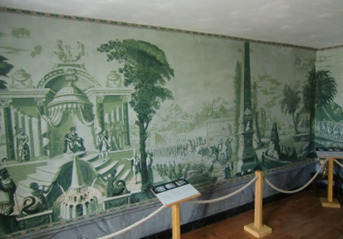 papier panoramique