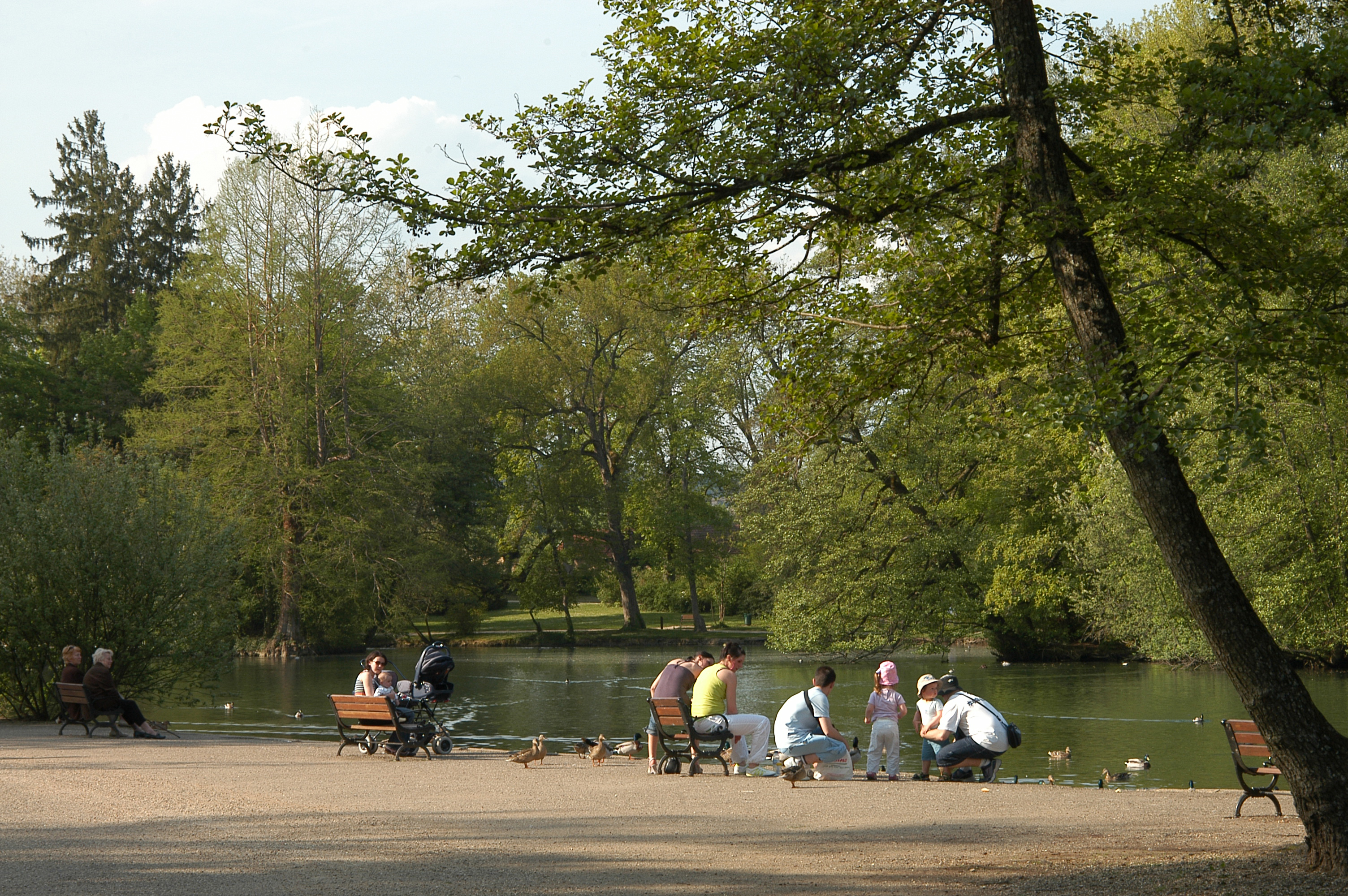 Parc de la Bouzaize