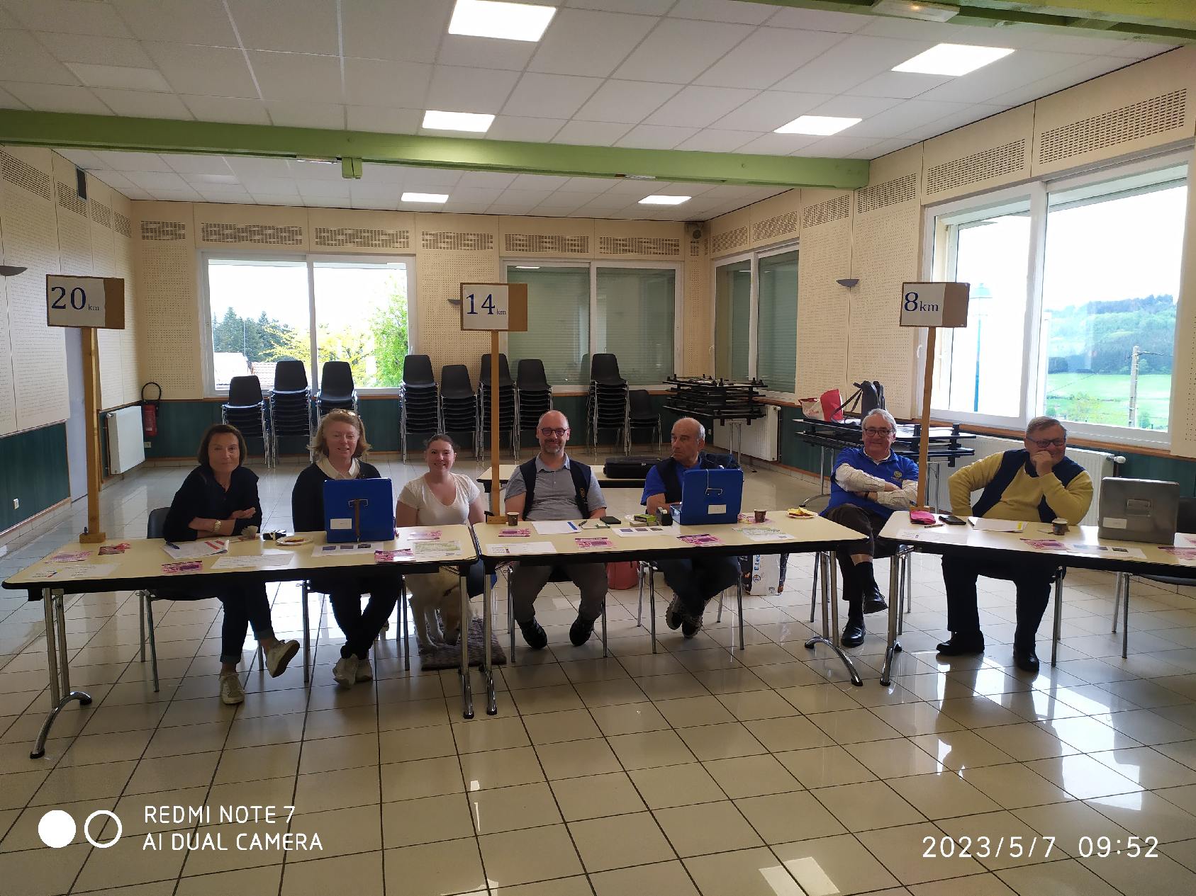Poste des inscriptions
