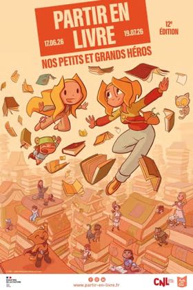 Partir en Livre à Chalaux