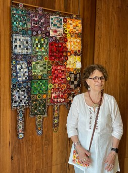 Exposition de Patchworks