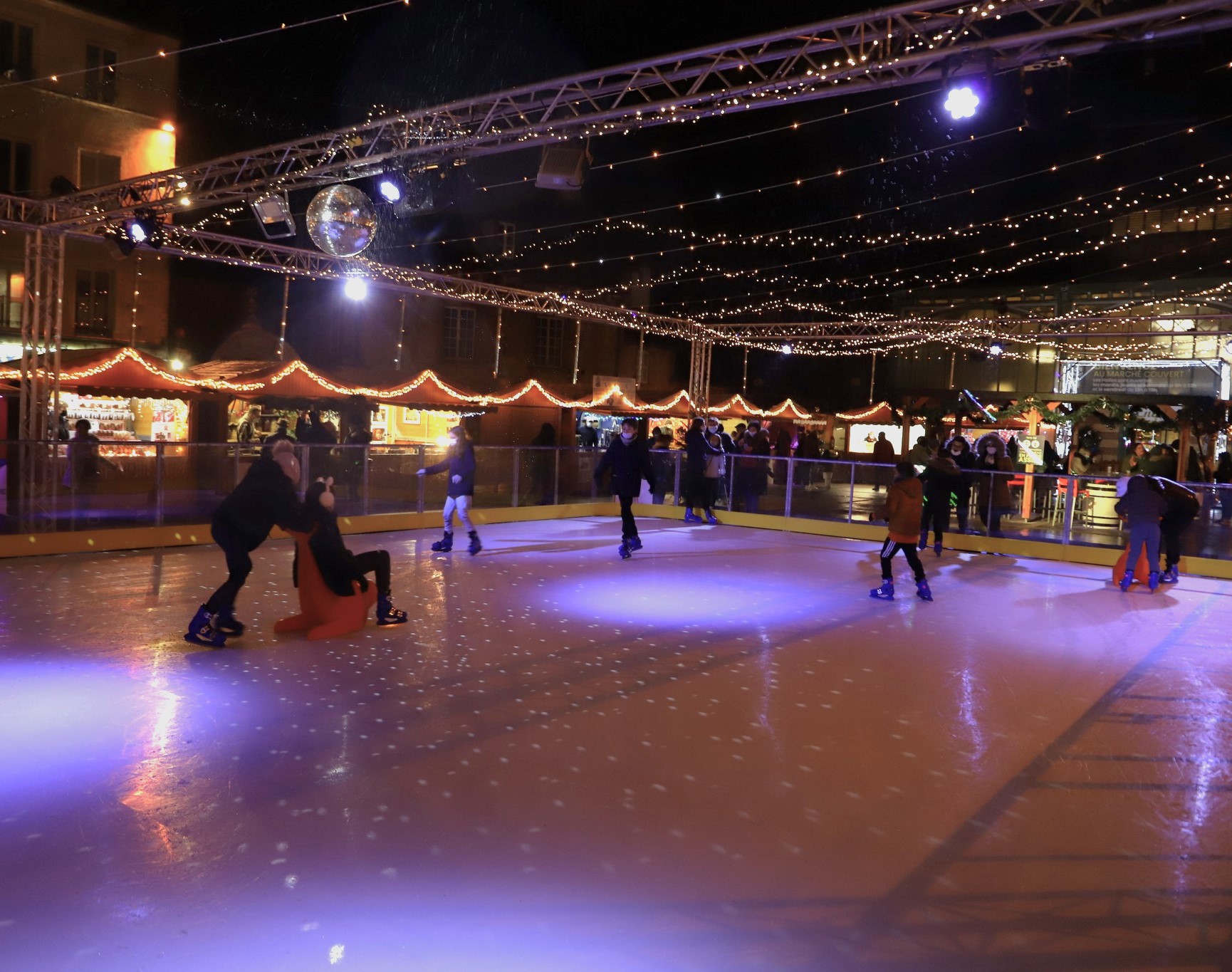 patinoire